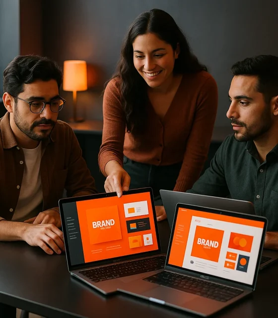 Diseño de Logo Básico