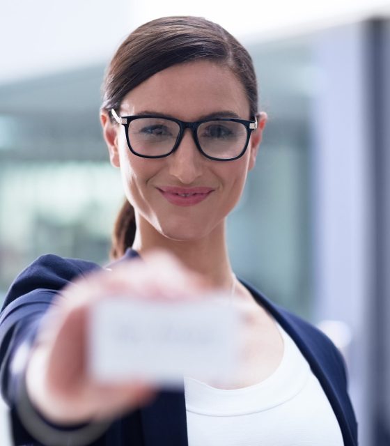 Tarjeta de Presentación Básica