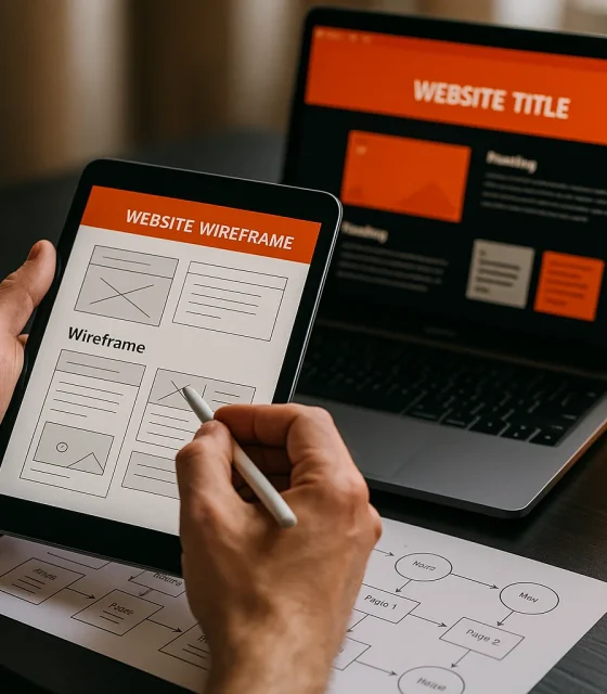 Sitio Informativo Básico