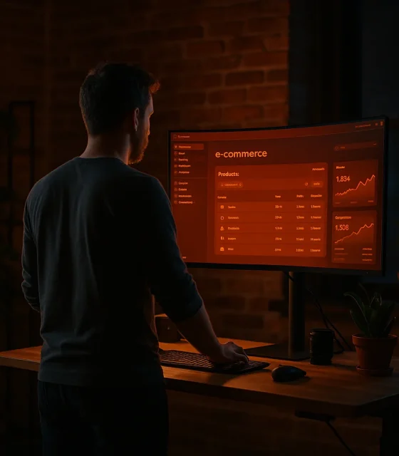 Solución Web Personalizada